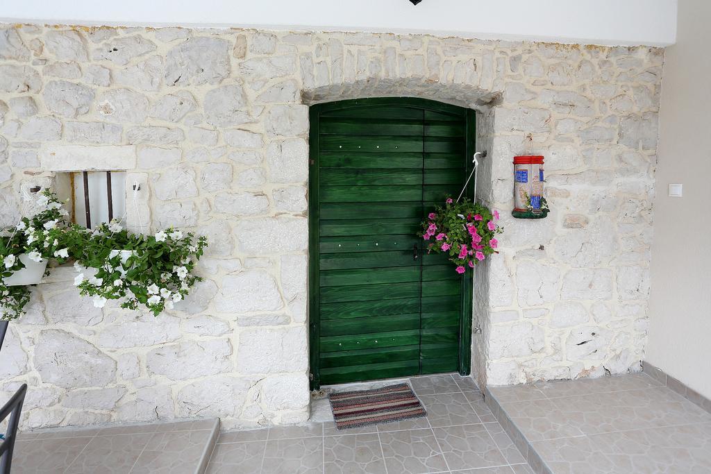 Apartamento Didovi dvori Bibinje Habitación foto