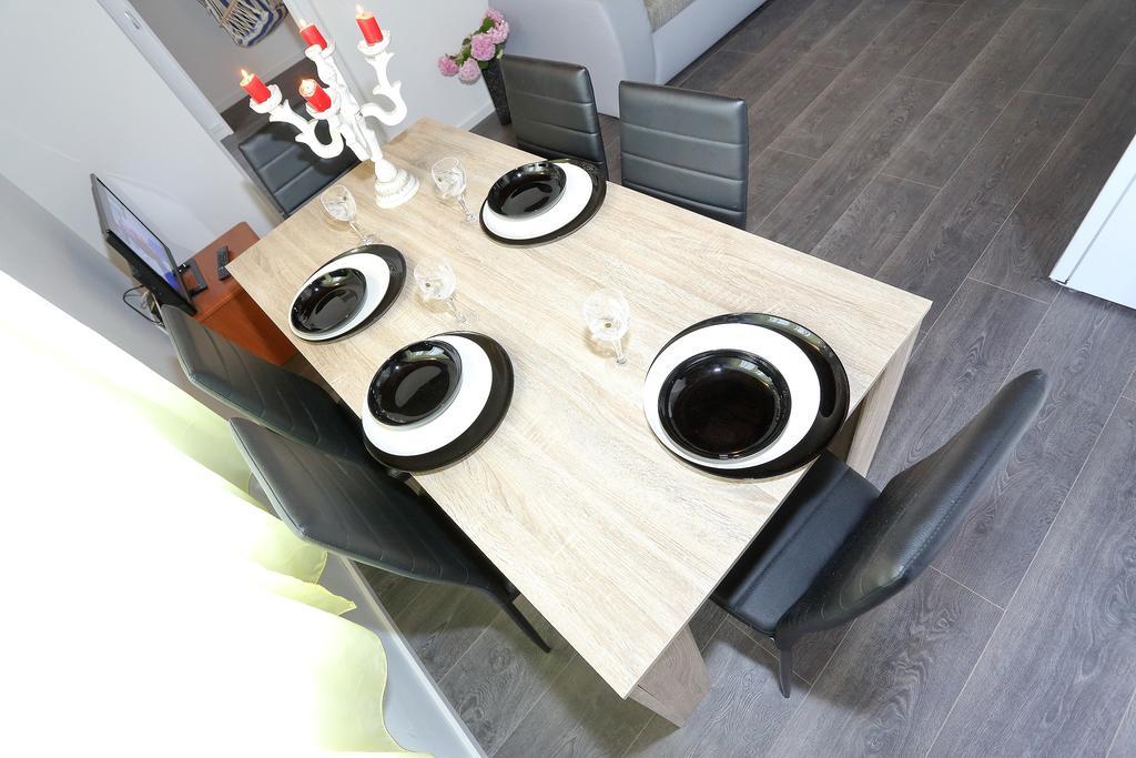 Apartamento Didovi dvori Bibinje Habitación foto