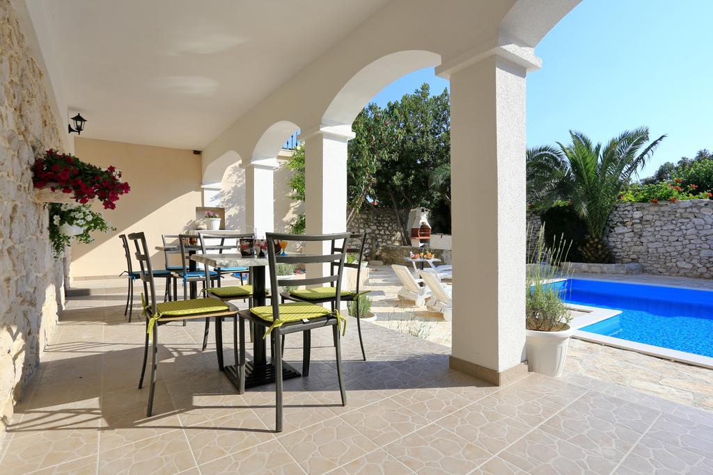 Apartamento Didovi dvori Bibinje Habitación foto